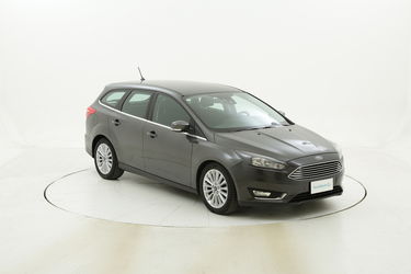 Ford Focus usata del 2017 con 107.928 km