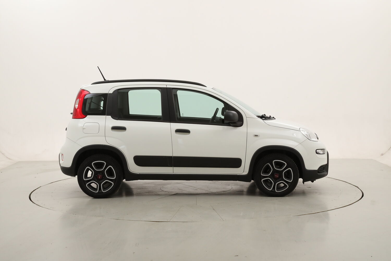 Fiat Panda Easy usata del 2022 con 105.070 km