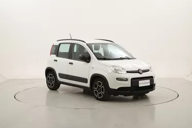 Fiat Panda Easy 1.2 GPL 69CV Manuale