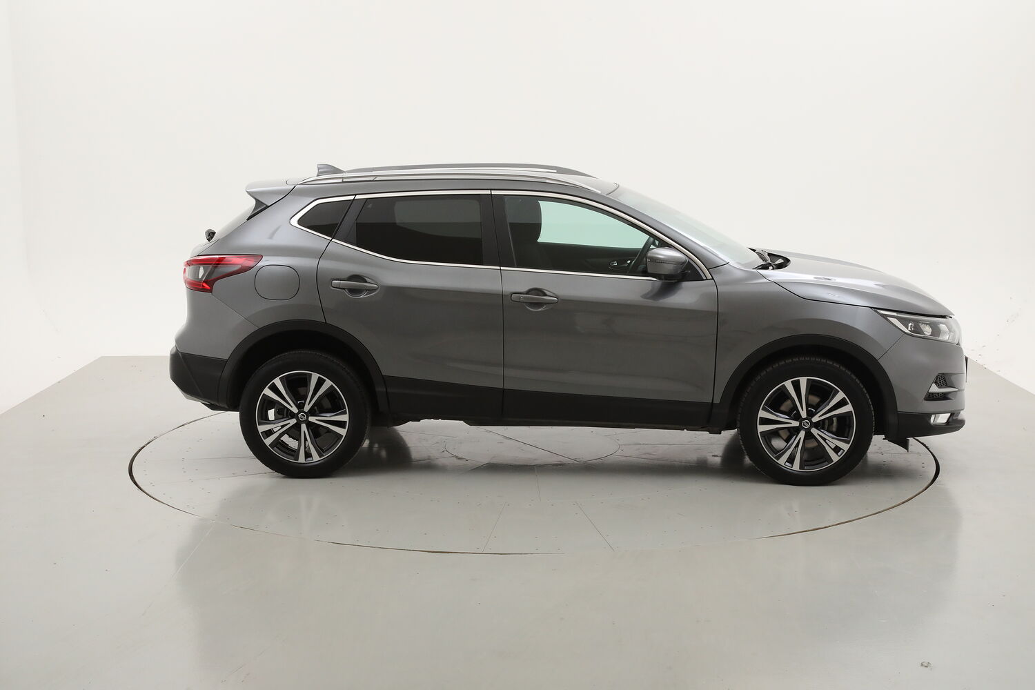 Nissan Qashqai N-Connecta 4WD CVT usata del 2019 con 96.316 km