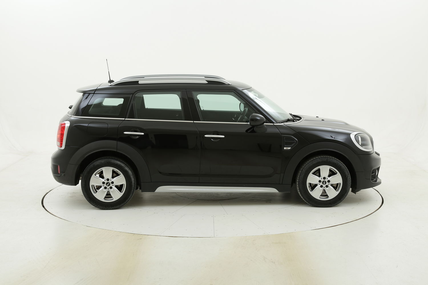 Mini Countryman Cooper D usata del 2017 con 60.451 km