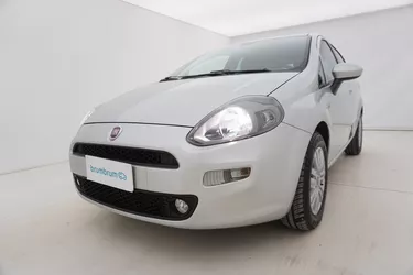 Fiat Punto Street 1.3 Diesel 95CV Manuale Visione frontale