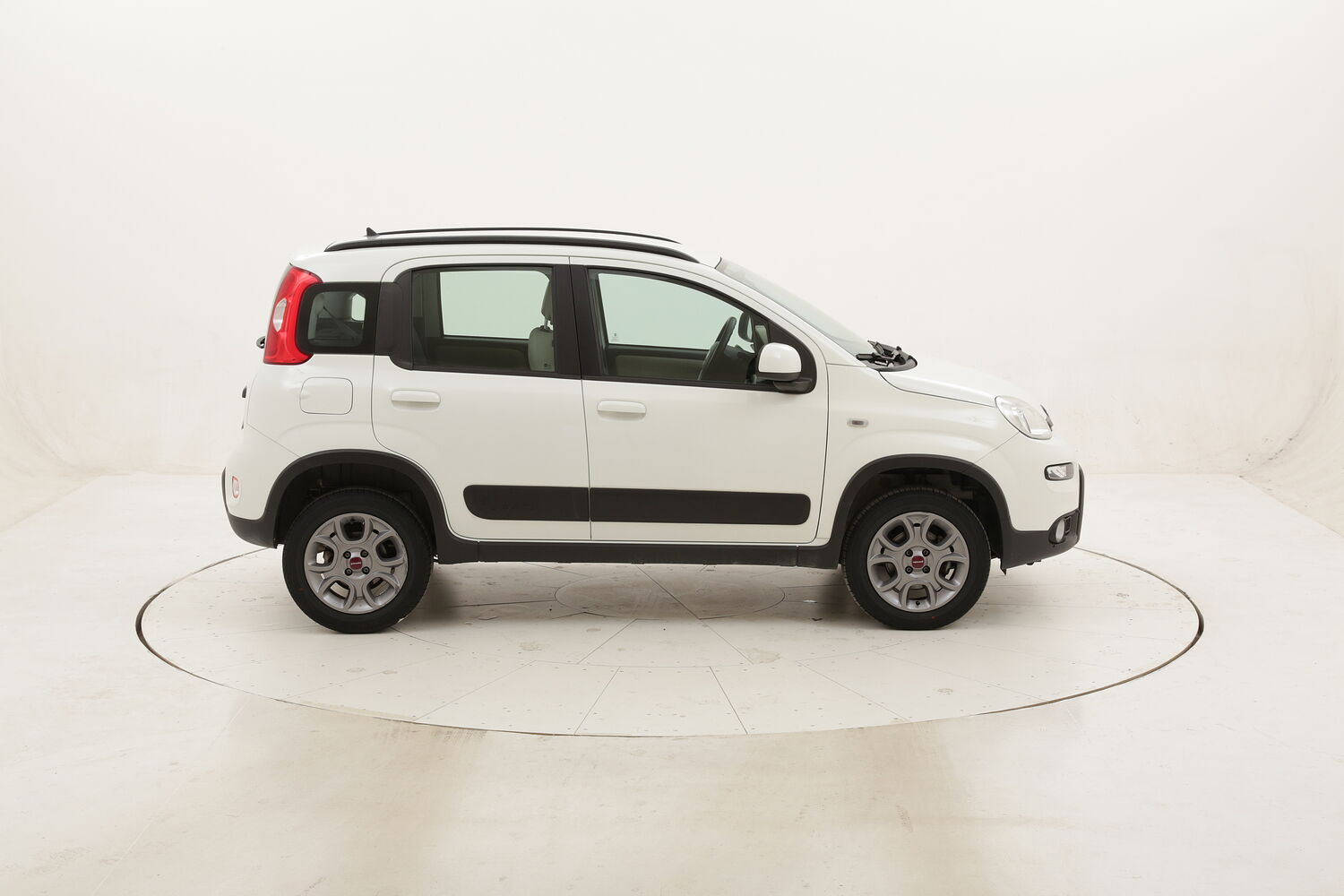 Fiat Panda 4x4 usata del 2015 con 69.311 km