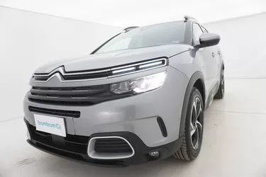 Citroen C5 Aircross Feel Pack EAT8 1.5 Diesel 131CV Automatico Visione frontale