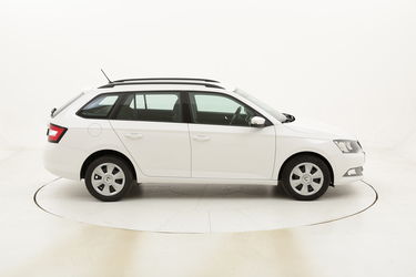 Skoda Fabia Wagon Ambition usata del 2017 con 98.803 km