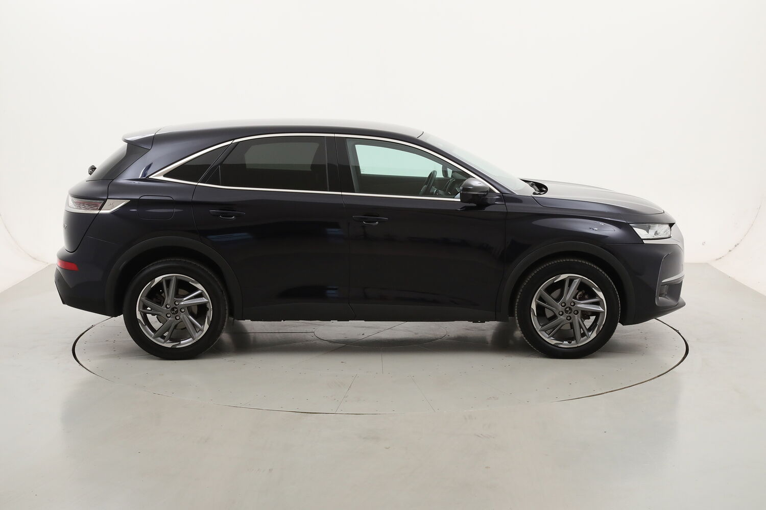 DS DS 7 Crossback Business usata del 2021 con 117.745 km