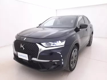 DS DS 7 Crossback Business 1.5 Diesel 131CV Automatico Visione frontale
