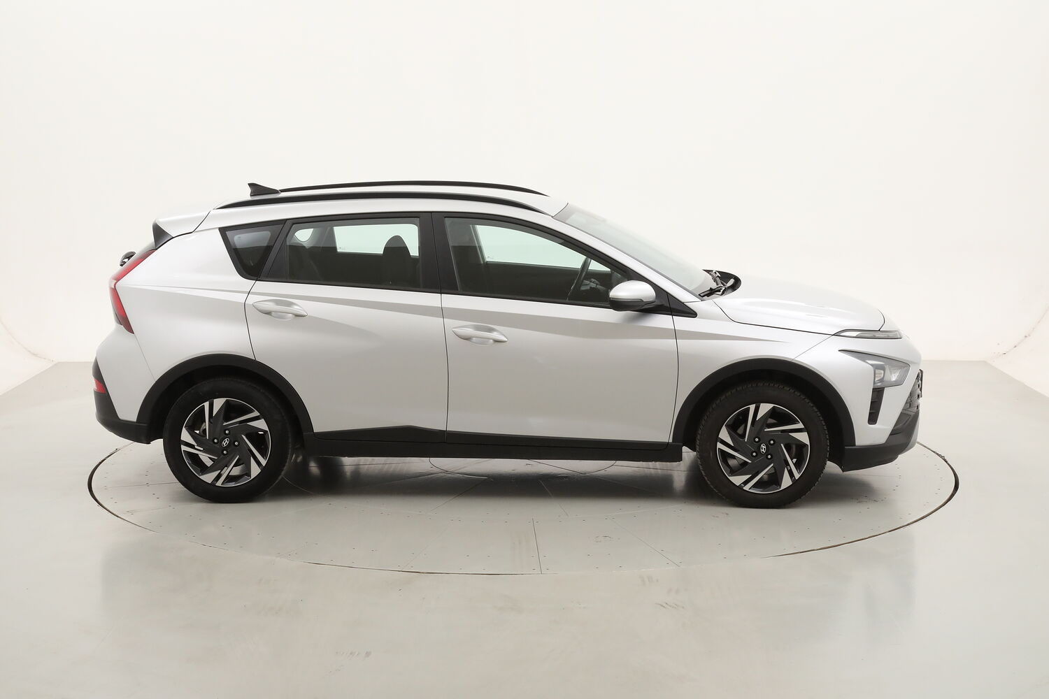 Hyundai Bayon XLine usata del 2022 con 83.634 km
