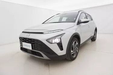 Hyundai Bayon XLine 1.2 Benzina 84CV Manuale Visione frontale