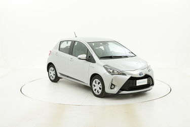 Toyota Yaris Hybrid Active usata del 2017 con 38.635 km