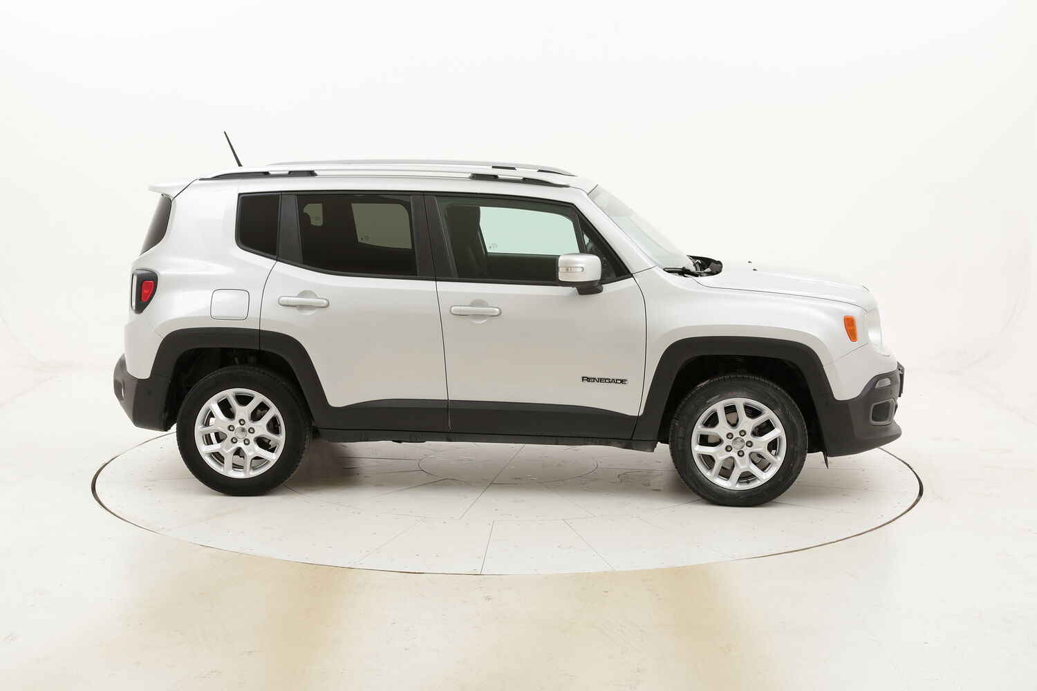 Jeep Renegade Limited 4WD usata del 2017 con 81.372 km