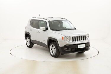 Jeep Renegade Limited 4WD usata del 2017 con 81.343 km