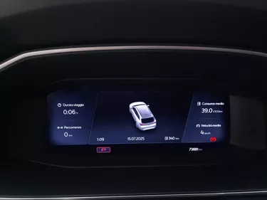 Seat Leon ST Style DSG 2.0 Diesel 150CV Automatico Interni