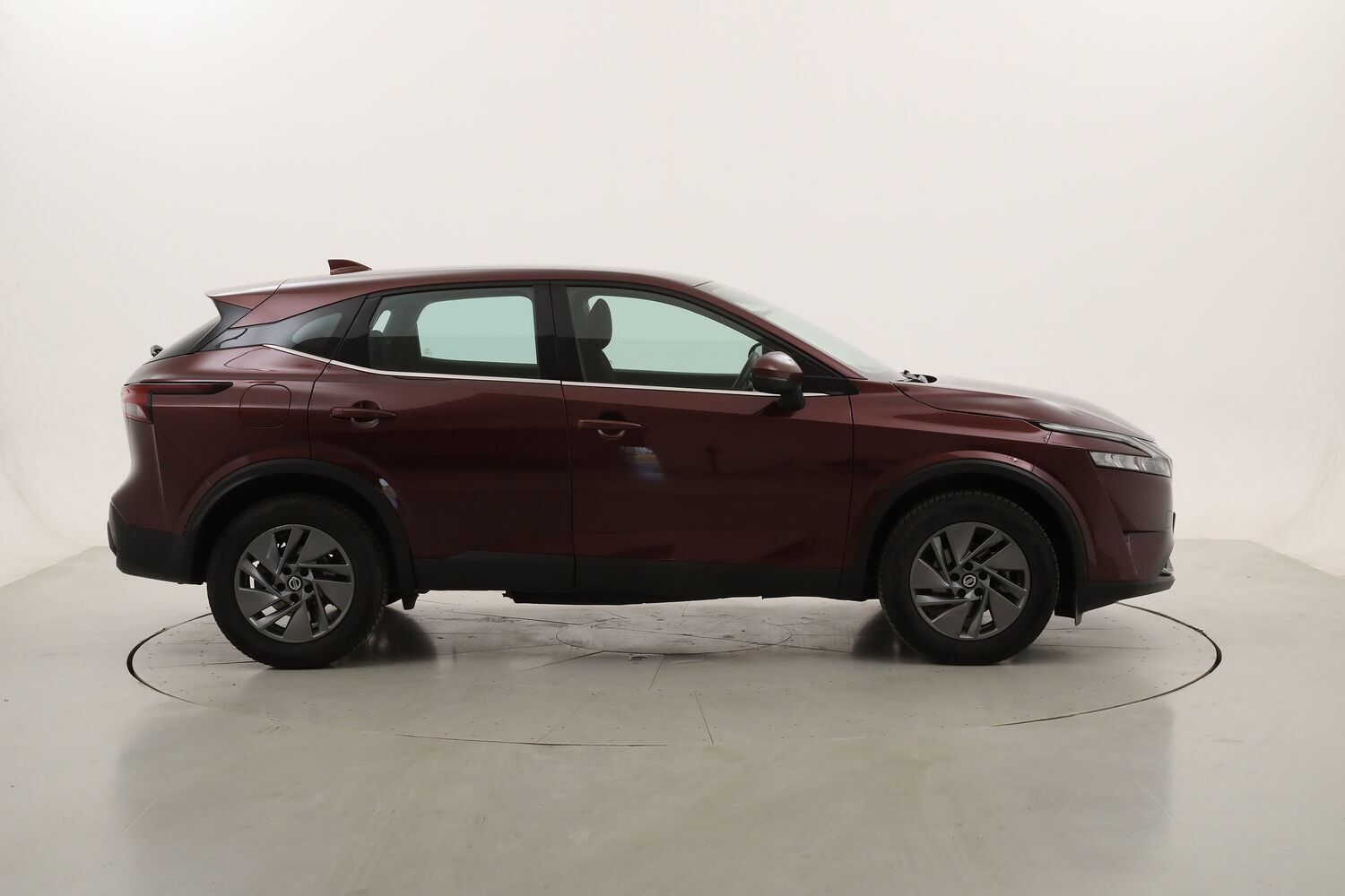 Nissan Qashqai Business MHEV usata del 2022 con 80.115 km