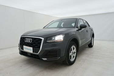 Audi Q2 Visione frontale Visione frontale di Audi Q2