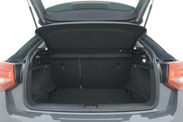 Audi Q2 Bagagliaio Bagagliaio di Audi Q2