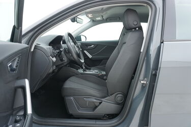 Audi Q2 Sedili Sedili di Audi Q2