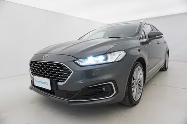 Ford Mondeo SW Hybrid Vignale 2.0 Full Hybrid 187CV Automatico Visione frontale