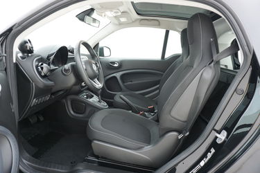 Smart fortwo Sedili Sedili di Smart fortwo