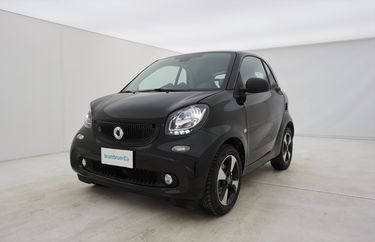 Smart fortwo Visione frontale Visione frontale di Smart fortwo
