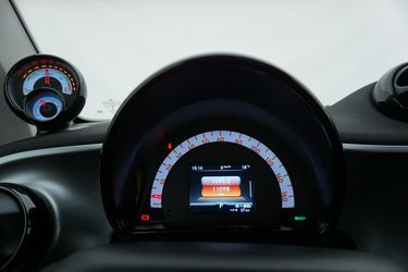 Smart fortwo Interni Interni di Smart fortwo