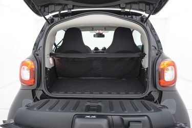 Smart fortwo Bagagliaio Bagagliaio di Smart fortwo