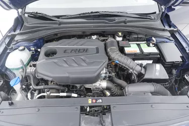 Hyundai i30 Business DCT 1.6 Diesel 116CV Automatico Vano motore