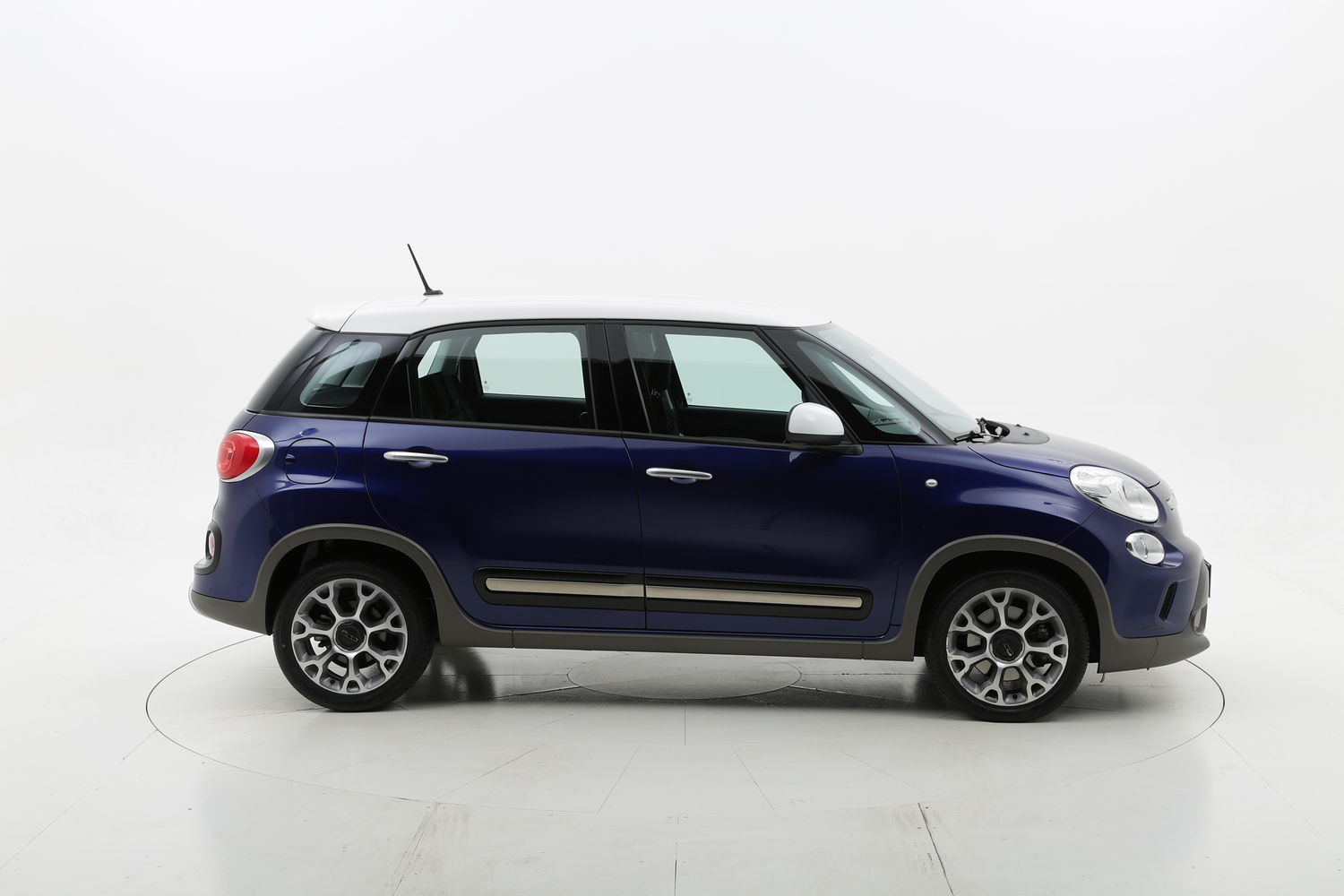 Fiat 500L usata del 2017 con 38.541 km