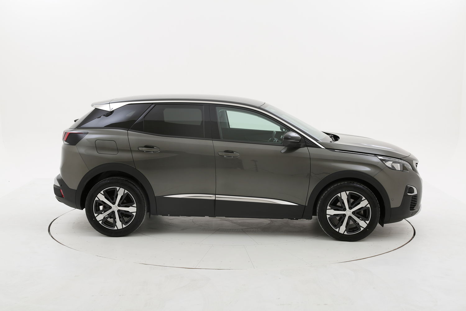 Peugeot 3008 usata del 2017 con 47.100 km