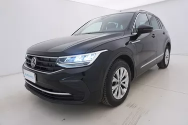 Volkswagen Tiguan Life 1.5 Benzina 131CV Manuale Visione frontale