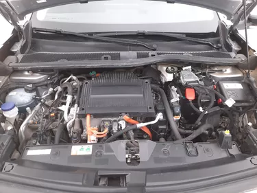 Peugeot 2008 Allure Pack Elettrico 136CV Automatico Vano motore