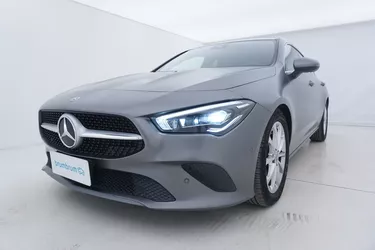 Mercedes CLA SW Business Extra 2.0 Diesel 150CV Automatico Visione frontale