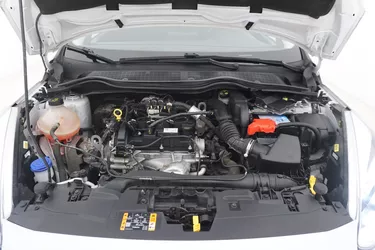 Ford Fiesta Connect 1.1 GPL 75CV Manuale Vano motore