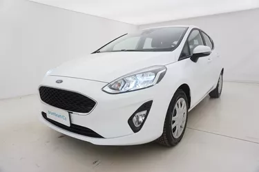 Ford Fiesta Connect 1.1 GPL 75CV Manuale Visione frontale