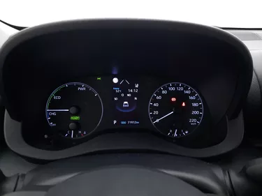 Toyota Yaris Hybrid Business 1.5 Full Hybrid 116CV Automatico Interni