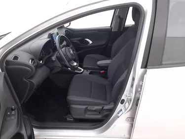 Toyota Yaris Hybrid Business 1.5 Full Hybrid 116CV Automatico Sedili