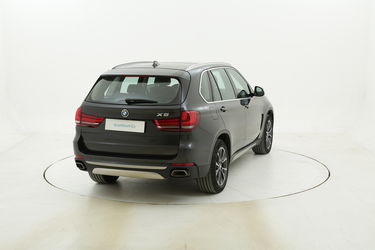 BMW X5 40d xDrive Experience aut. usata del 2016 con 37.775 km