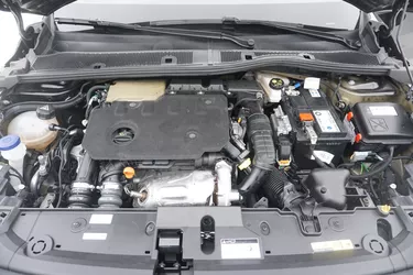 Peugeot 208 Allure Pack 1.5 Diesel 102CV Manuale Vano motore
