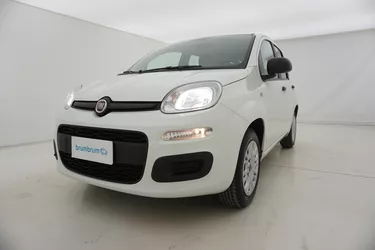 Fiat Panda Easy 1.2 Benzina 69CV Manuale Visione frontale