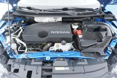 Nissan Qashqai Business DCT 1.5 Diesel 116CV Automatico Vano motore