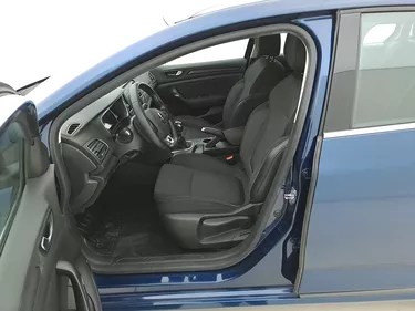 Renault Megane Sporter Business 1.5 Diesel 95CV Manuale Sedili