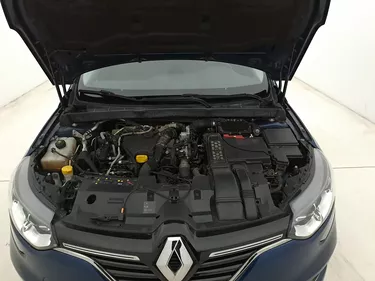 Renault Megane Sporter Business 1.5 Diesel 95CV Manuale Vano motore