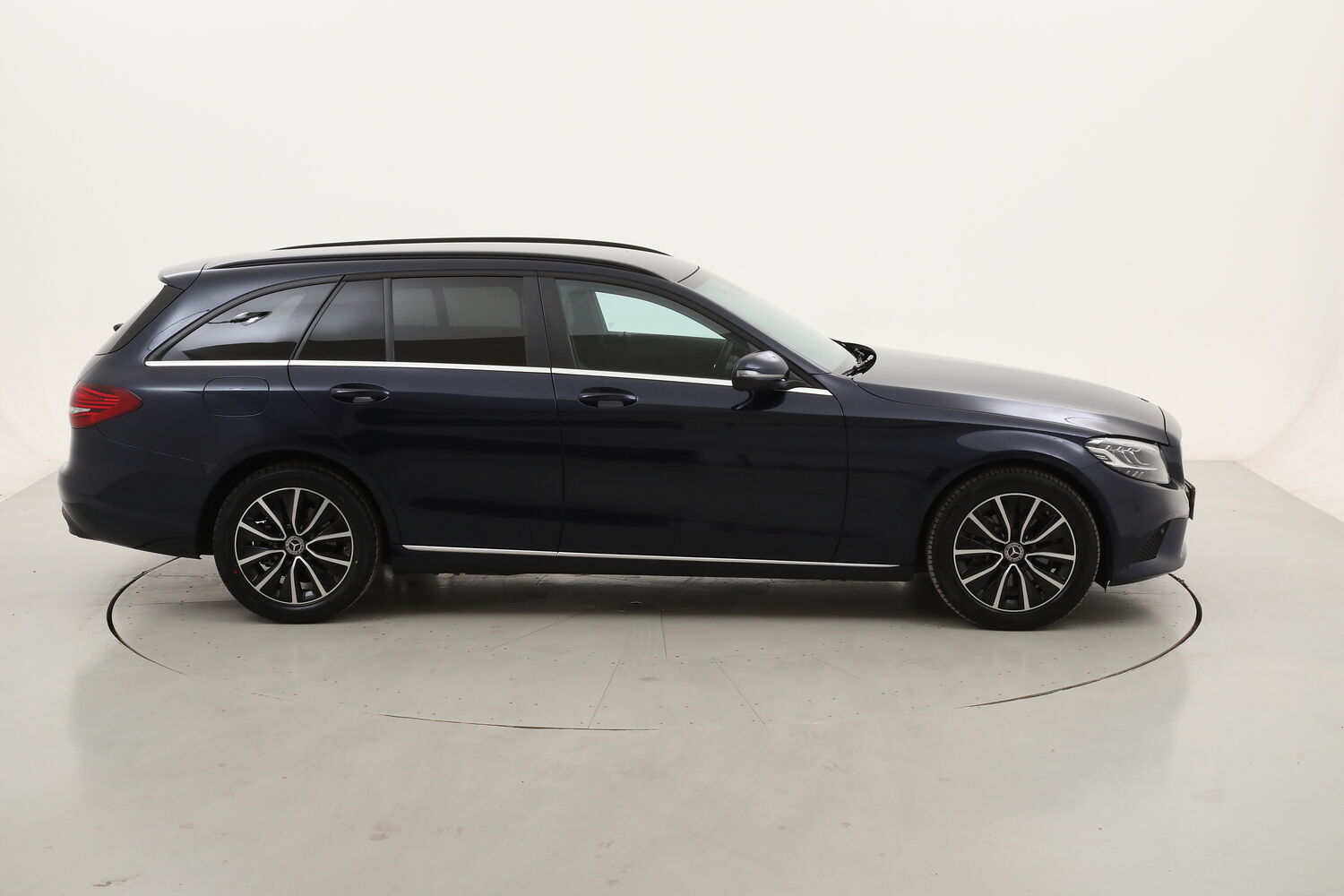 Mercedes Classe C SW 220 d Business Extra Auto usata del 2020 con 113.400 km