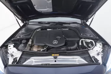 Mercedes Classe C SW 220 d Business Extra Auto 2.0 Diesel 194CV Automatico Vano motore