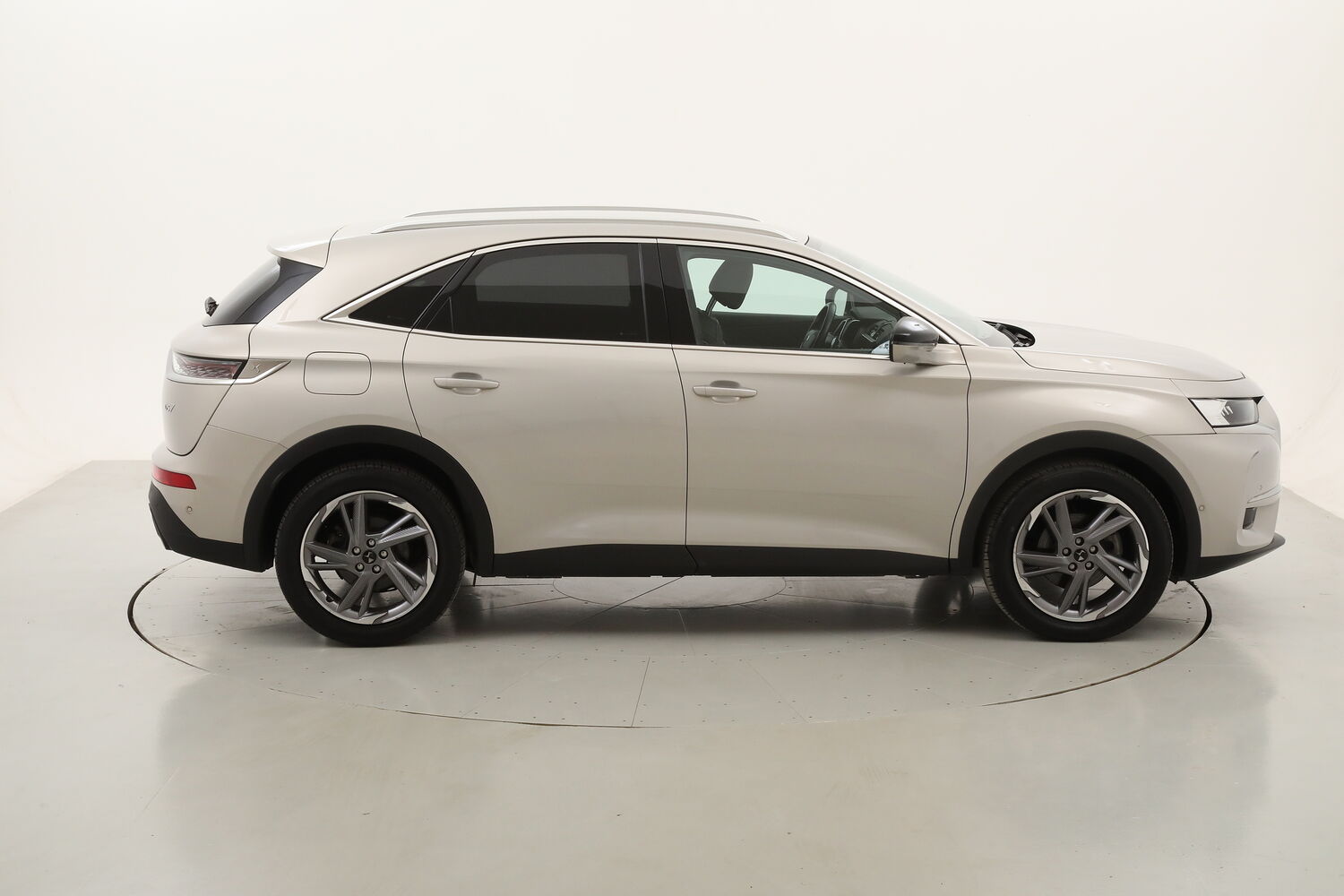 DS DS 7 Crossback Prestige usata del 2020 con 95.977 km