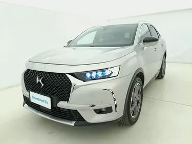 DS DS 7 Crossback Prestige 1.5 Diesel 131CV Automatico Visione frontale