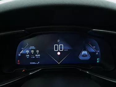 DS DS 7 Crossback Prestige 1.5 Diesel 131CV Automatico Interni