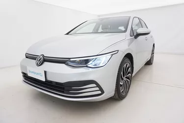 Volkswagen Golf Life DSG 2.0 Diesel 116CV Automatico Visione frontale