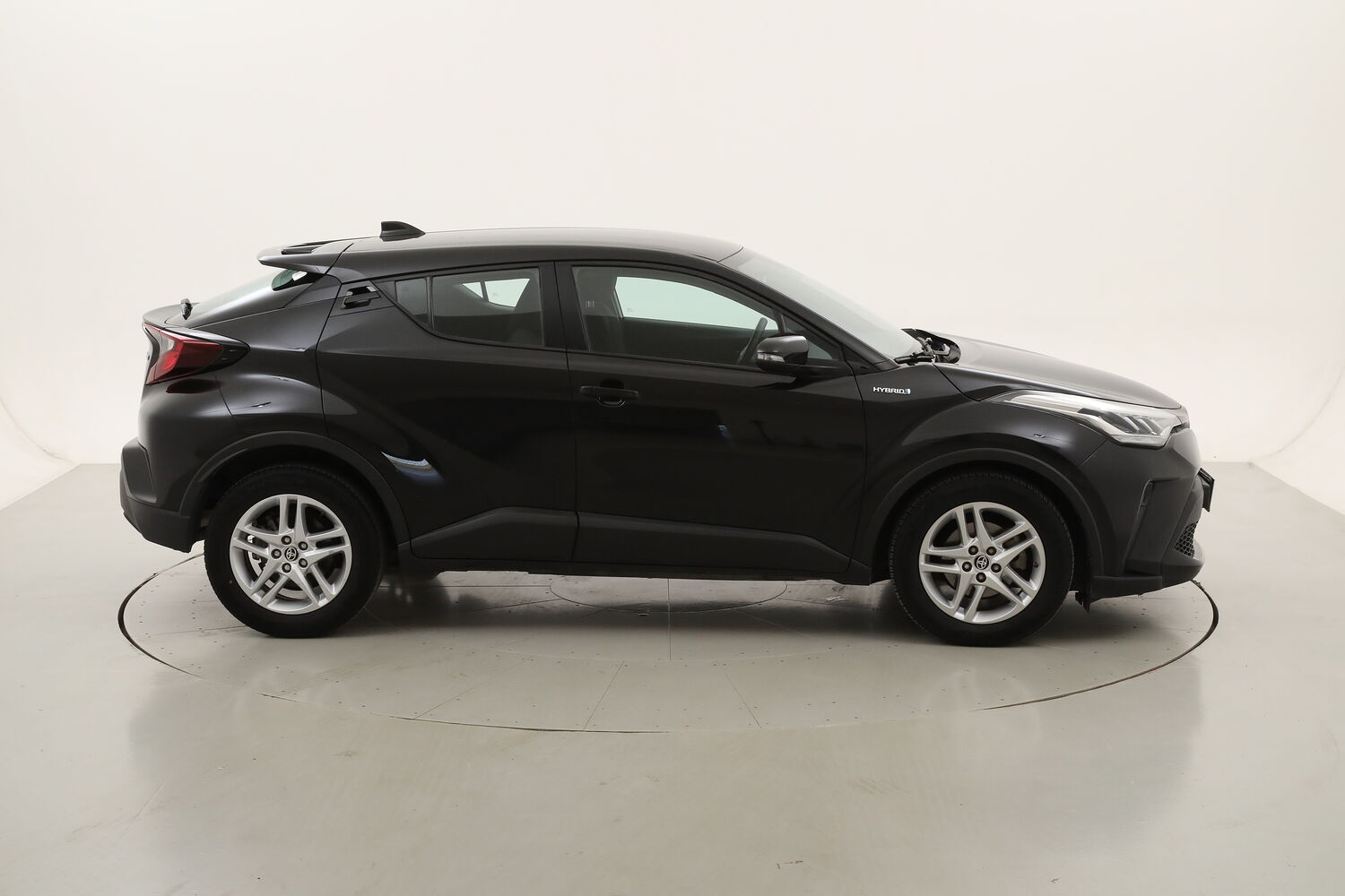 Toyota C-HR Hybrid Business usata del 2020 con 34.544 km