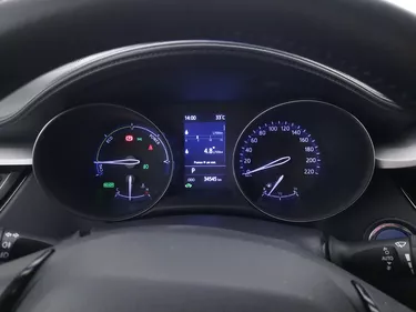 Toyota C-HR Hybrid Business 1.8 Full Hybrid 122CV Automatico Interni